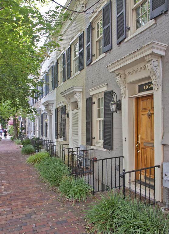 Hotel Georgetown Courtyard Washington