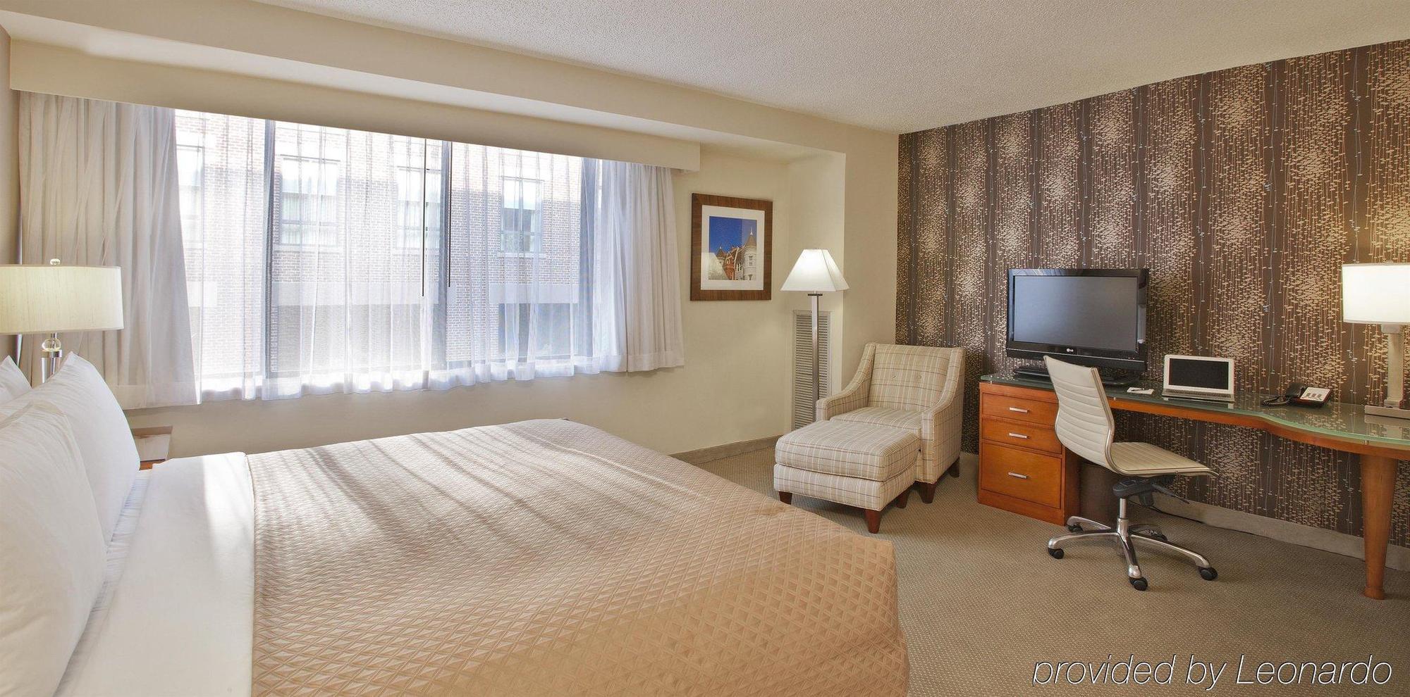 Georgetown Courtyard Hotel Washington