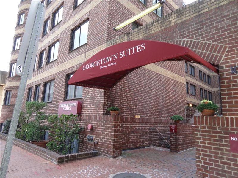 Georgetown Courtyard Washington