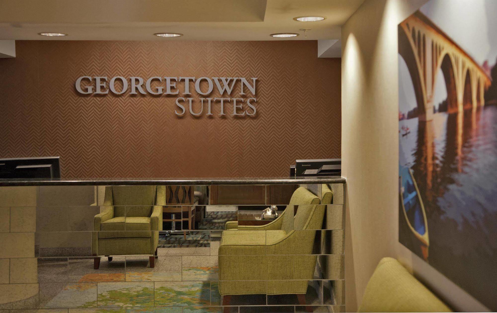 Georgetown Courtyard Hotel 3*