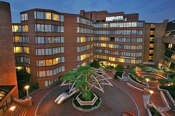 Georgetown Courtyard Hotel 3*