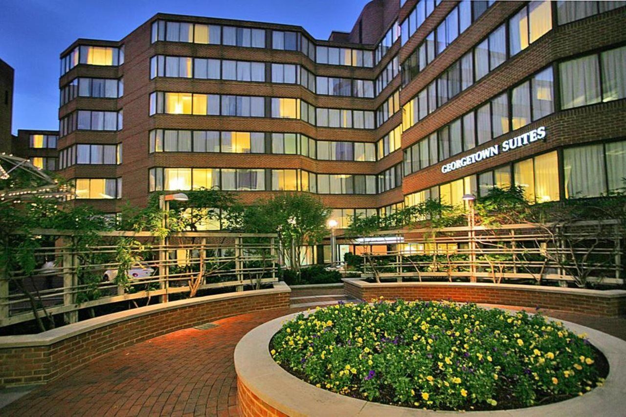Hotel Georgetown Courtyard 3*