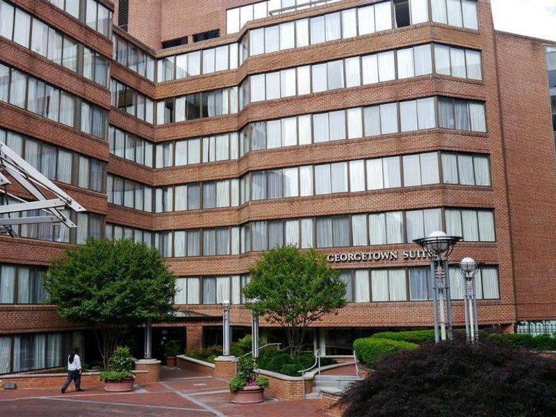 Georgetown Courtyard Hotel Washington